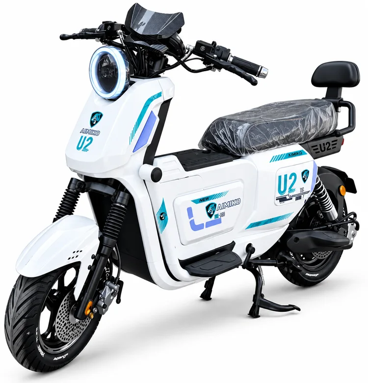 GVIDON U2 Pro: 3000 W, скорость до 100 км/ч, запас хода до 100 км. 1